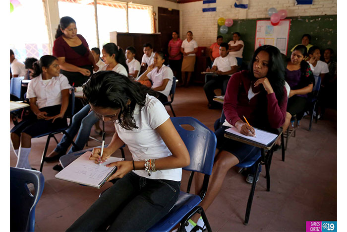 Ya no caminarán largas distancias para estudiar