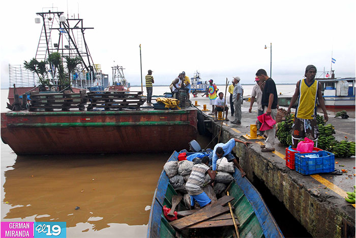 Gobierno Sandinista promueve financiamiento a pescadores de la RAAS