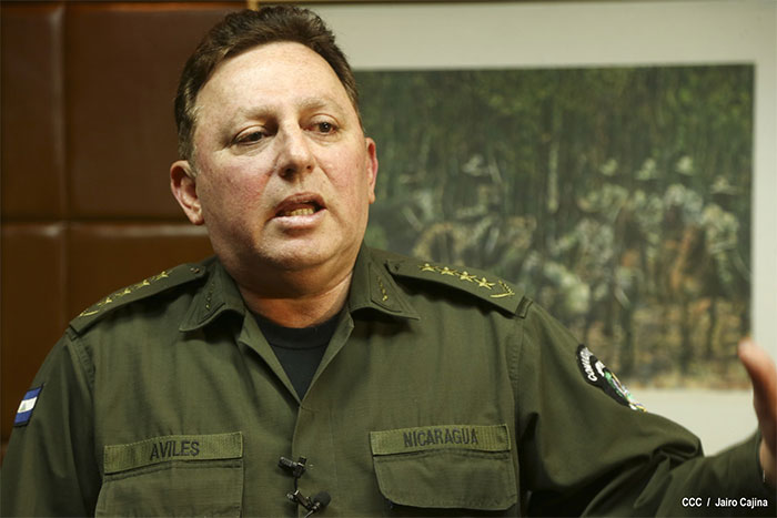 General Augusto C. Sandino: Ejemplo de lucha para Nuestramérica y el mundo