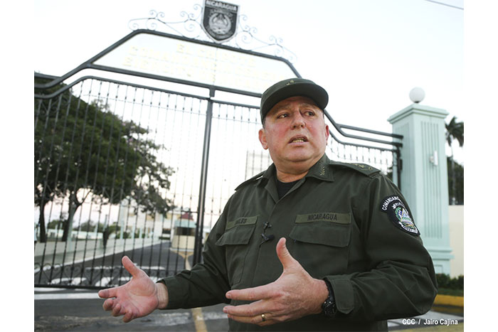 General Augusto C. Sandino: Ejemplo de lucha para Nuestramérica y el mundo