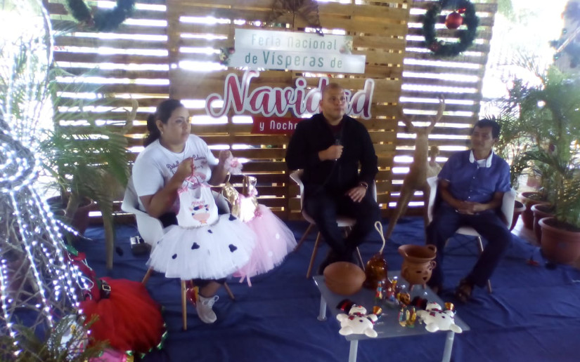 Visite el Parque Nacional de Ferias este fin se semana