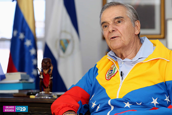 Sandino: el internacionalista que aró la unidad de la Patria Grande
