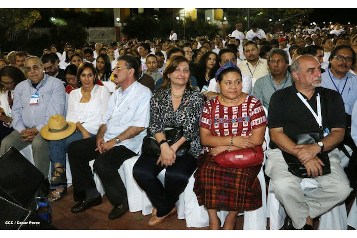 Presidente Daniel: La batalla de Venezuela es la batalla de Nicaragua y de Sandino