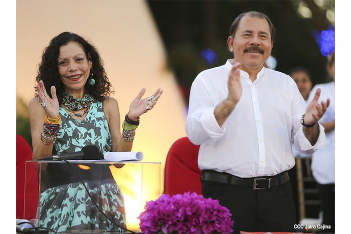 Presidente Daniel: La batalla de Venezuela es la batalla de Nicaragua y de Sandino
