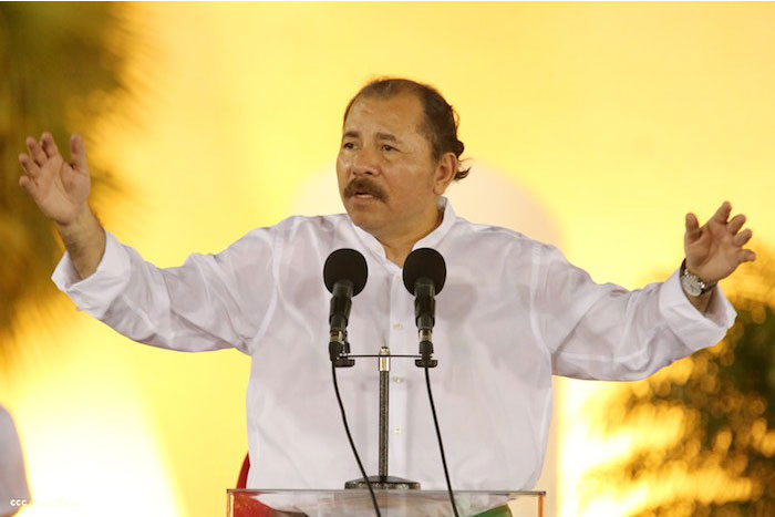 Daniel presenta testimonio de Brian Wilson que desenmascara la vergonzosa política exterior norteamericana