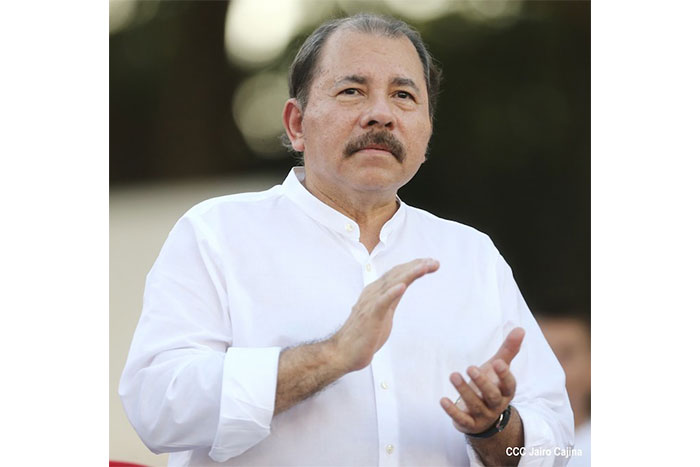 Daniel presenta testimonio de Brian Wilson que desenmascara la vergonzosa política exterior norteamericana