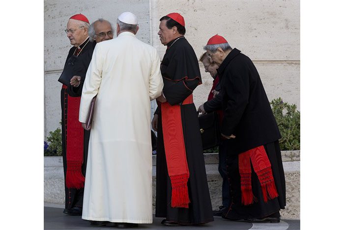 Papa Francisco nombra oficialmente al Cardenal Leopoldo Brenes