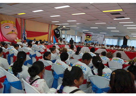 Movimiento Cultural Leonel Rugama trabaja en función del rescate de nuestra cultura