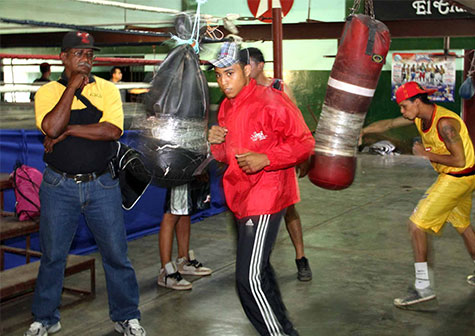 Inicia campeonato nacional de boxeo aficionado