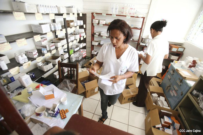 Médicos Sandinistas restituyen derecho a la salud a habitantes de Bluefields