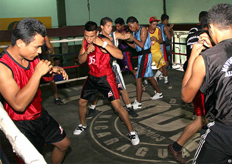 Inicia campeonato nacional de boxeo aficionado