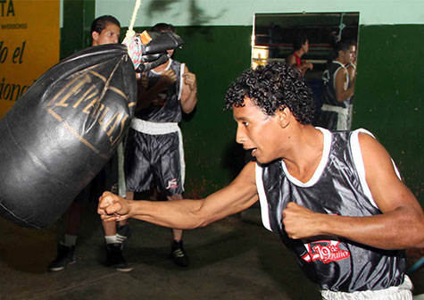 Inicia campeonato nacional de boxeo aficionado