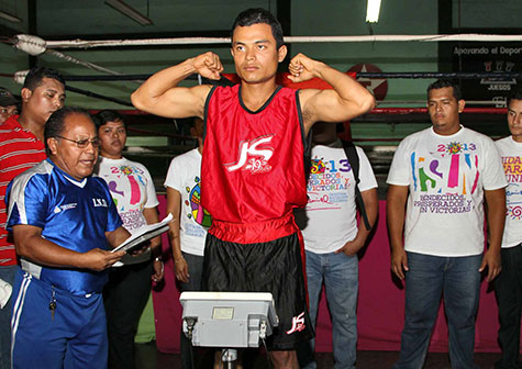Inicia campeonato nacional de boxeo aficionado
