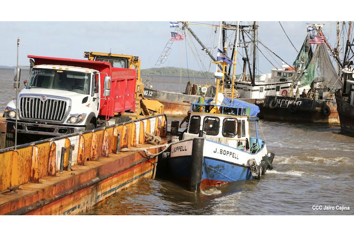 Bluefields por fin se unirá vía terrestre con resto del país
