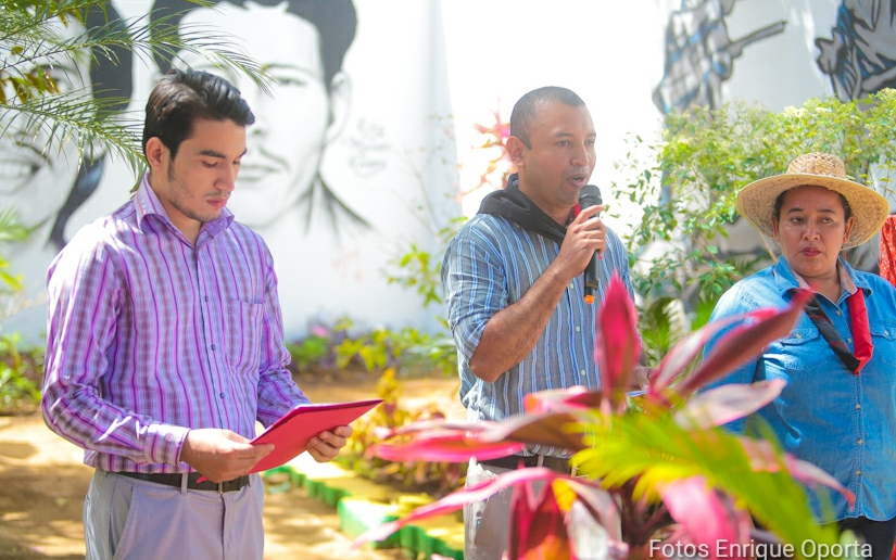 Poetas dedican sus prosas a los héroes y mártires de Los Sabogales