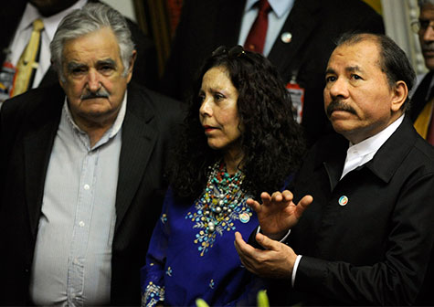 Presidente Daniel: Venezuela le ha cumplido a Chávez eligiendo a Maduro
