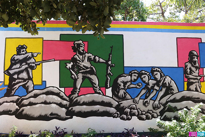 Comandante Camilo Ortega, a 36 años vive en la memoria del pueblo revolucionario de Monimbó