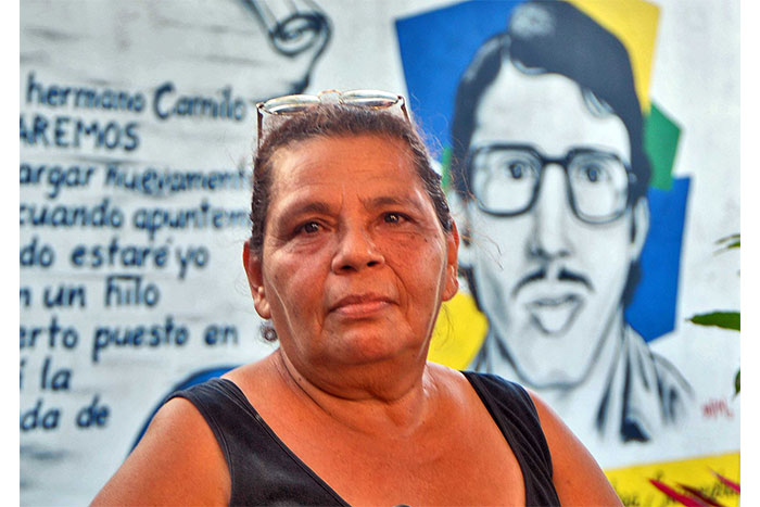 Comandante Camilo Ortega, a 36 años vive en la memoria del pueblo revolucionario de Monimbó