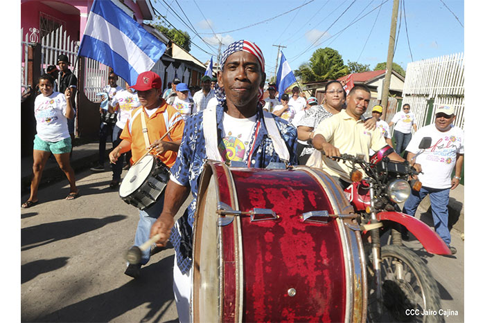 Caribe Sur cierra campaña ratificando disposición a votar en Casilla 2