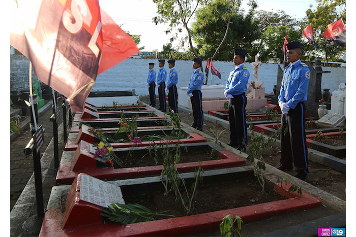 Conmemoran 31 aniversario de San José de Las Mulas