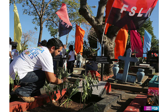 Conmemoran 31 aniversario de San José de Las Mulas
