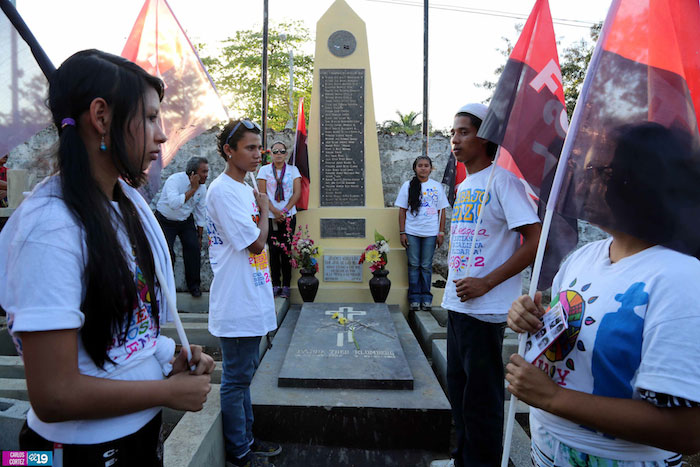 Conmemoran 31 aniversario de San José de Las Mulas