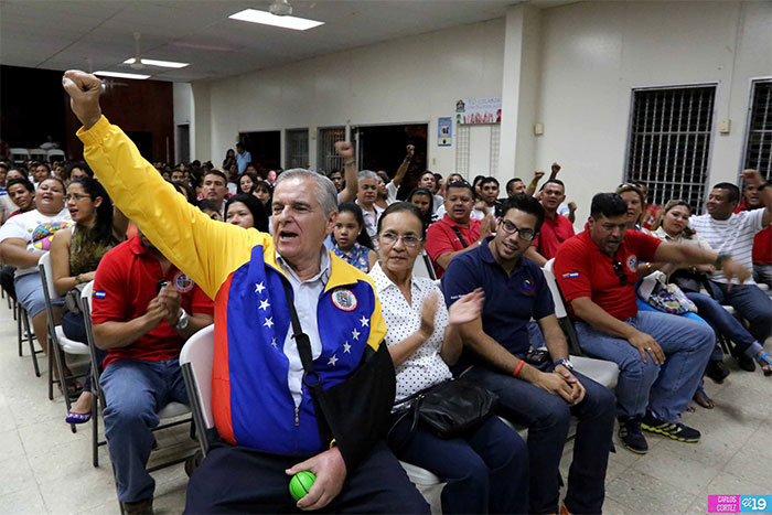 Realizan misa campesina en memoria del tránsito a la inmortalidad del Comandante Chávez