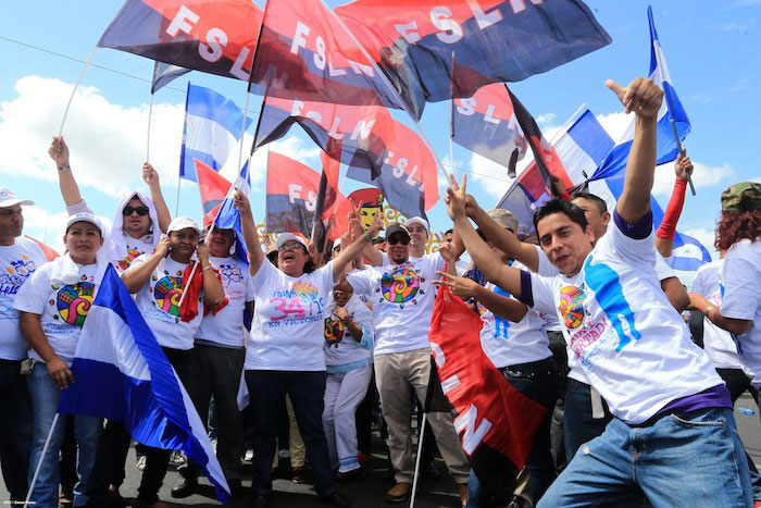 Presidente Daniel: Chávez luchó por la Humanidad, por la Paz y la Justicia