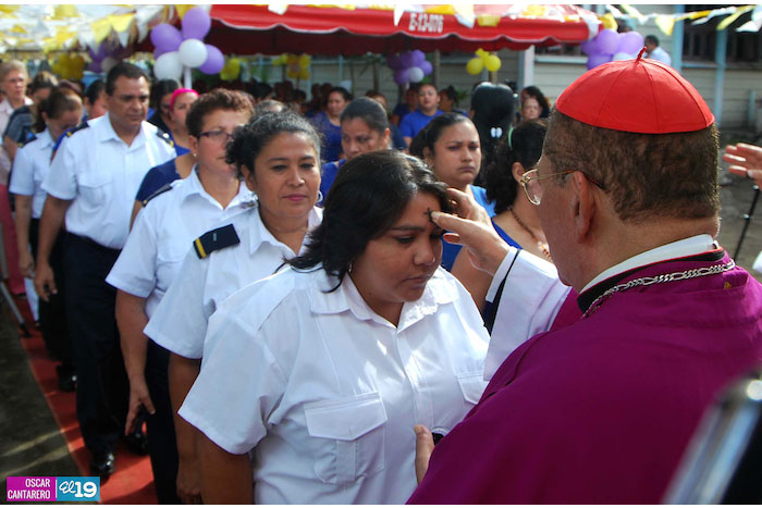 Privadas de Libertad reciben la palabra de Dios en el inicio de la Cuaresma