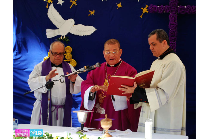 Privadas de Libertad reciben la palabra de Dios en el inicio de la Cuaresma