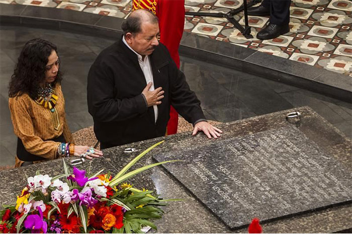 Presidente Daniel: Chávez es expresión clara del Espíritu de Libertad, Justicia y Soberanía de los pueblos latinoamericanos