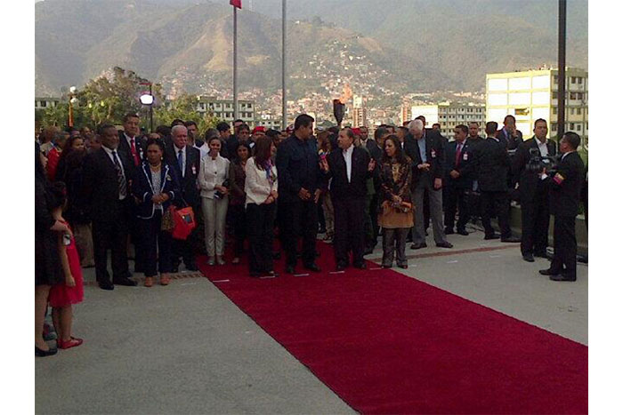 Presidente Daniel: Chávez es expresión clara del Espíritu de Libertad, Justicia y Soberanía de los pueblos latinoamericanos