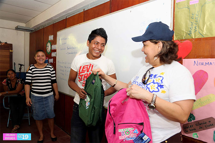 Educación Rural continúa con paso firme