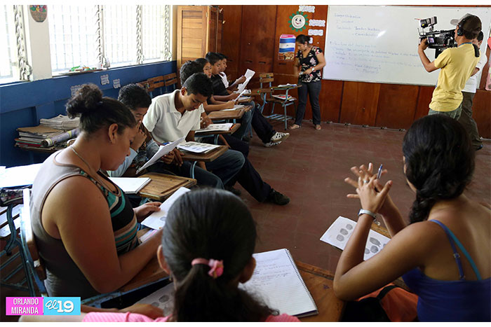 Educación Rural continúa con paso firme