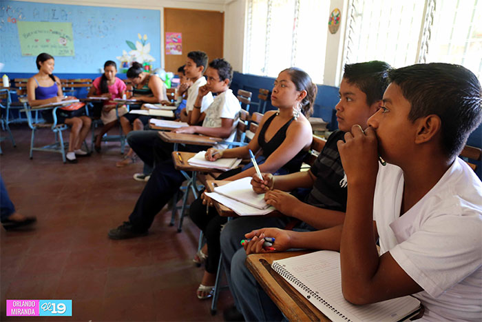 Educación Rural continúa con paso firme