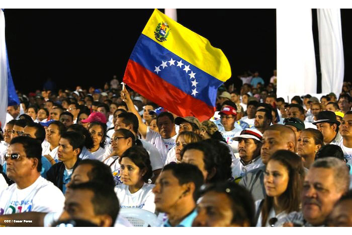 Presidente Daniel inaugura Parque Eólico “Comandante Camilo Ortega” en Rivas