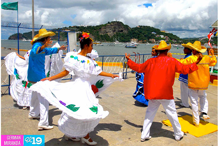 Gobierno impulsa construcción de embarcadero y centro turístico en San Juan del Sur
