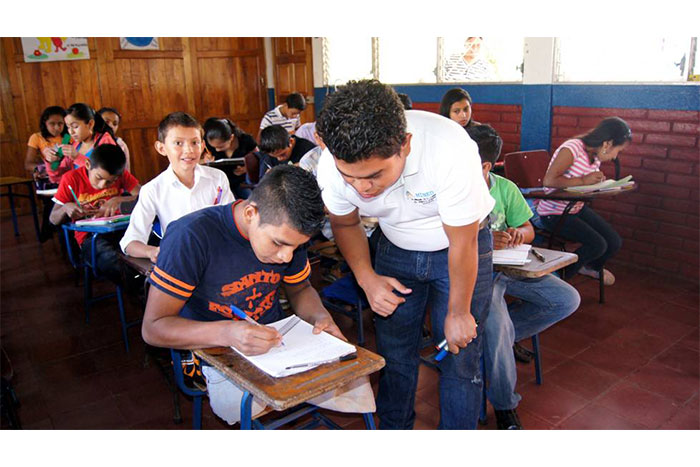 Adversidad convertida en reto