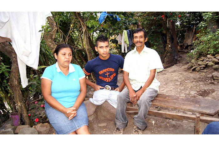 Adversidad convertida en reto