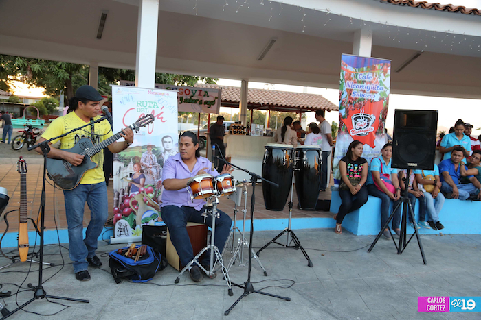 Comerciantes de Nueva Segovia satisfechos con Feria en Avenida de Bolívar a Chávez