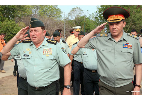 Inauguran con apoyo de Rusia instalación para desactivación de municiones