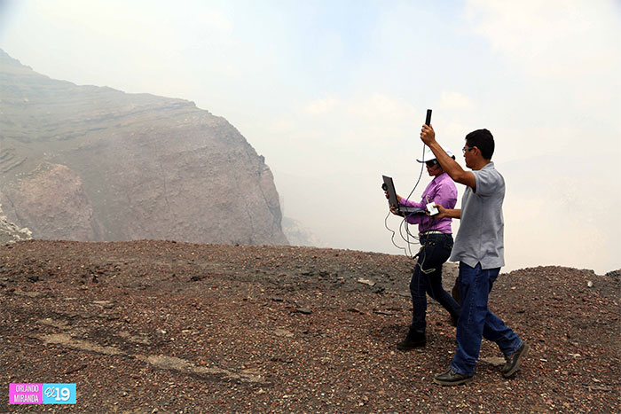 Nicaragua cuenta con potente Sistema de Alerta Temprana ante fenómenos naturales