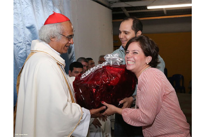 Cardenal Brenes oficia misa en honor a San José, Custodio de la Sagrada Familia