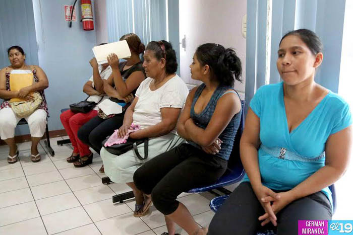 Protagonismo de la mujer en el modelo de seguridad ciudadana