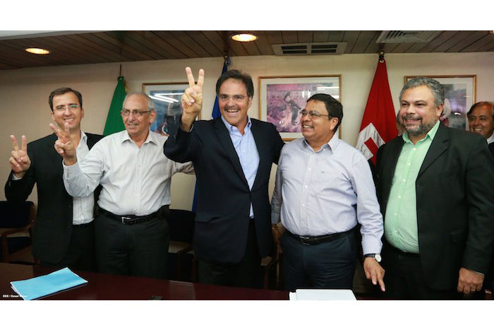 Nicaragua firma convenio para desarrollo de Hidroeléctrica Tumarín