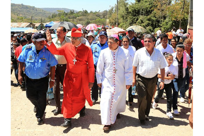 Cardenal Brenes preside conmemoración del 24 aniversario de la partida de Fray Odorico D'Andrea