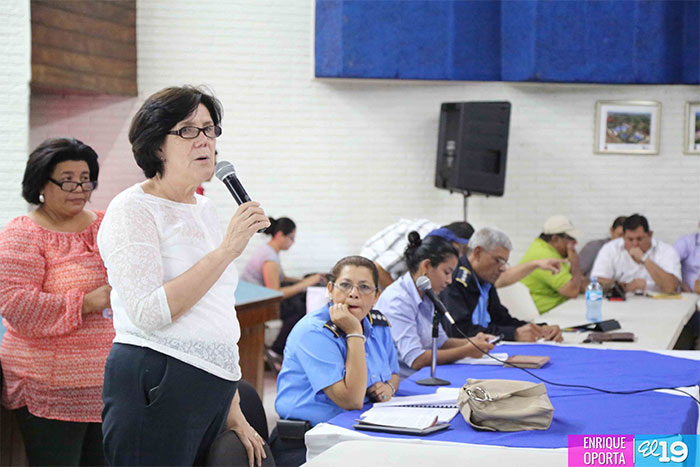 Analizan planes específicos de cara a implementación de Estrategia de Seguridad Ciudadana y Humana