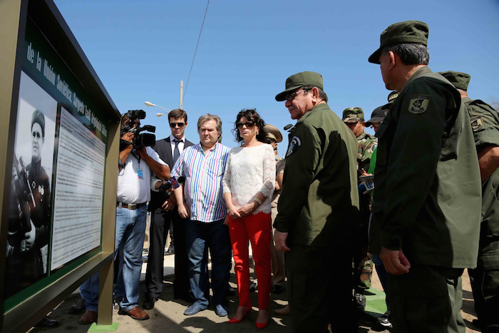 Nicaragua y Rusia conmemoran 99 Aniversario de Héroe de la Unión Soviética