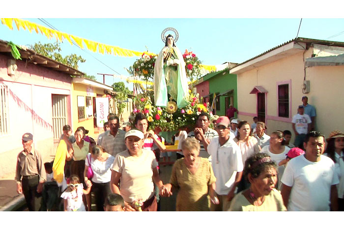Celebran 499 años del nacimiento de Santa Teresa de Jesús