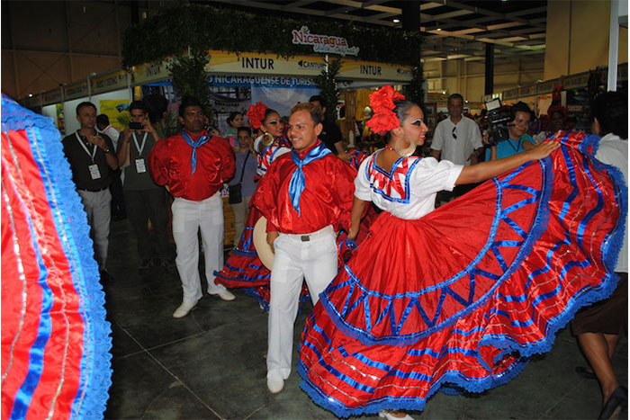 Oferta turística de Nicaragua en II Feria de Verano Mipymes